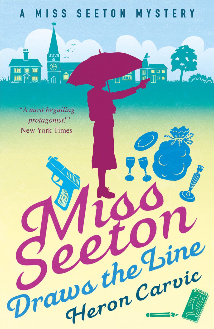 Miss Seeton Draws the Line (ebook)