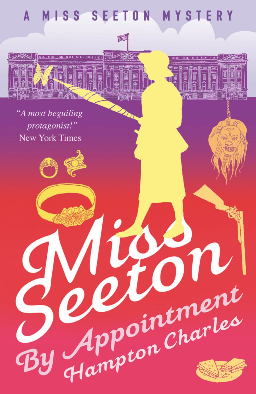 Miss Seeton, By Appointment (ebook)