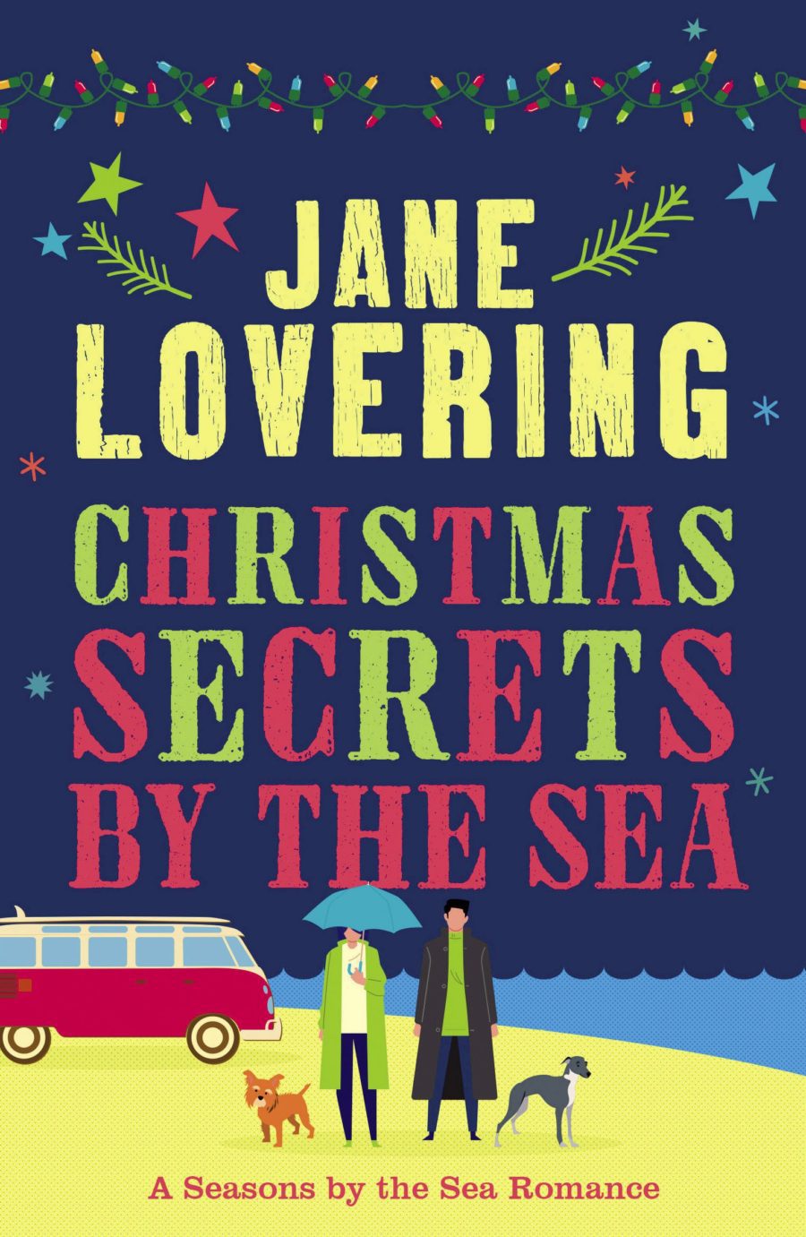 Christmas Secrets by the Sea (ebook)
