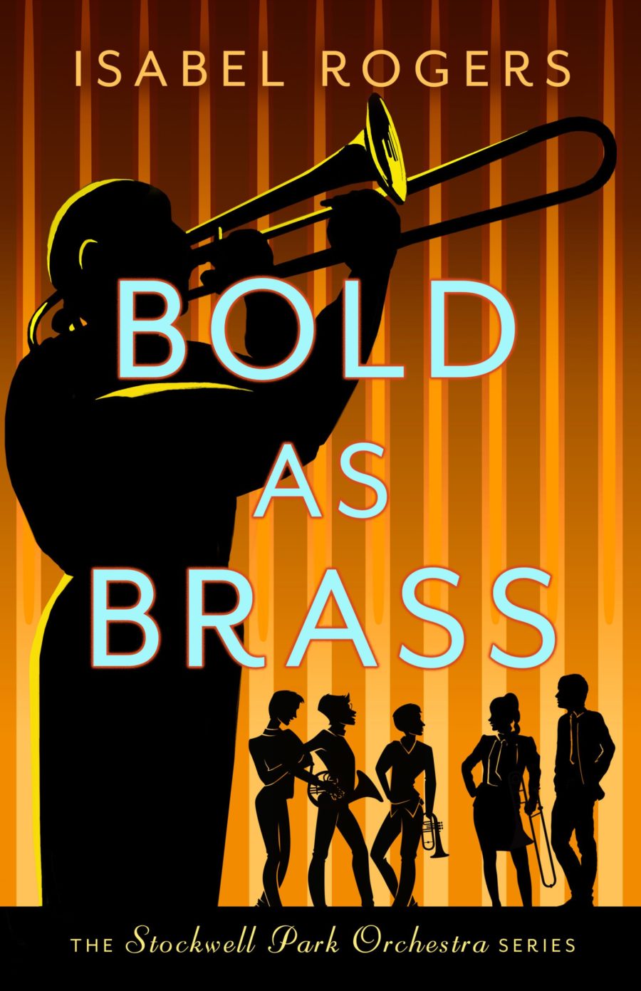 Bold as Brass (ebook)