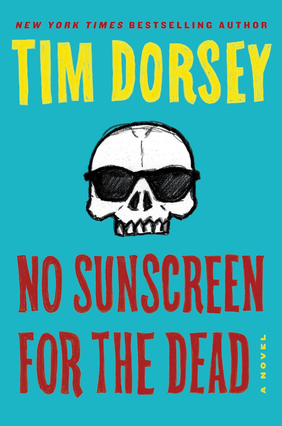 No Sunscreen for the Dead (ebook)
