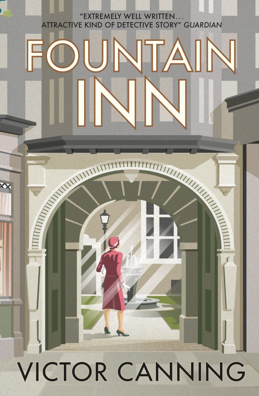 Fountain Inn (ebook)