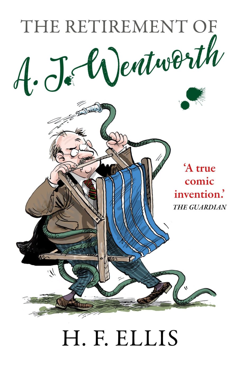 Retirement of A.J. Wentworth (ebook)