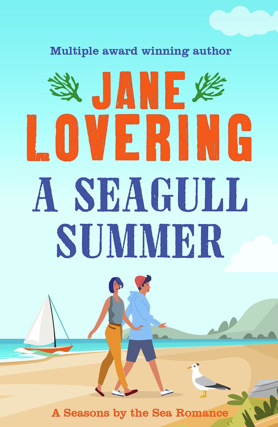 Seagull Summer (ebook)
