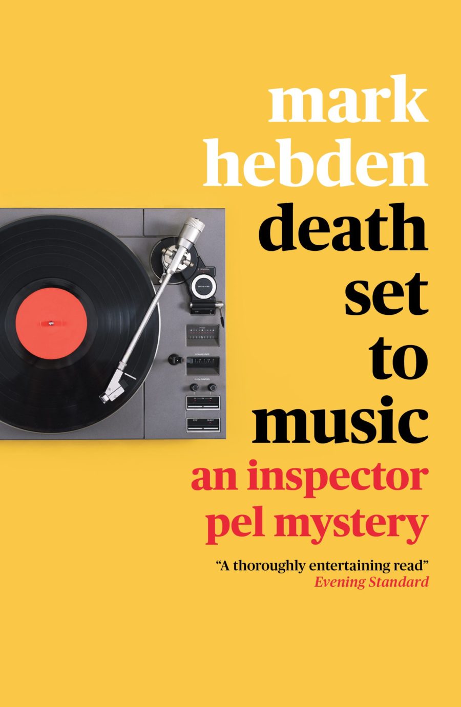 Death Set to Music (ebook)