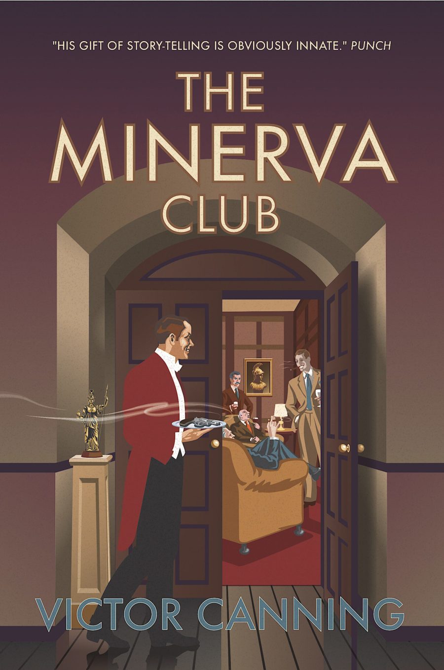 Minerva Club (ebook)