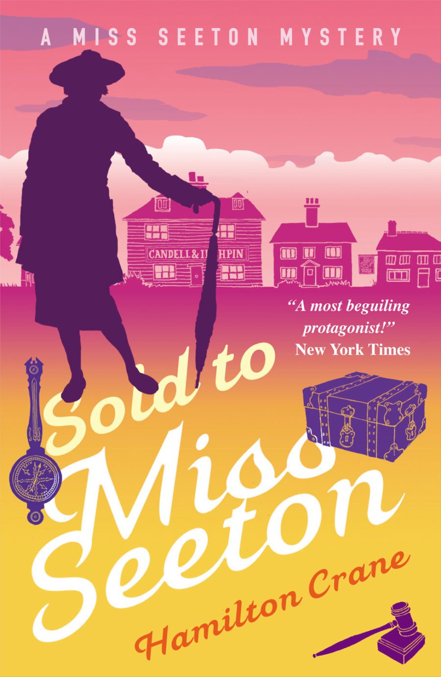 Sold to Miss Seeton (ebook)