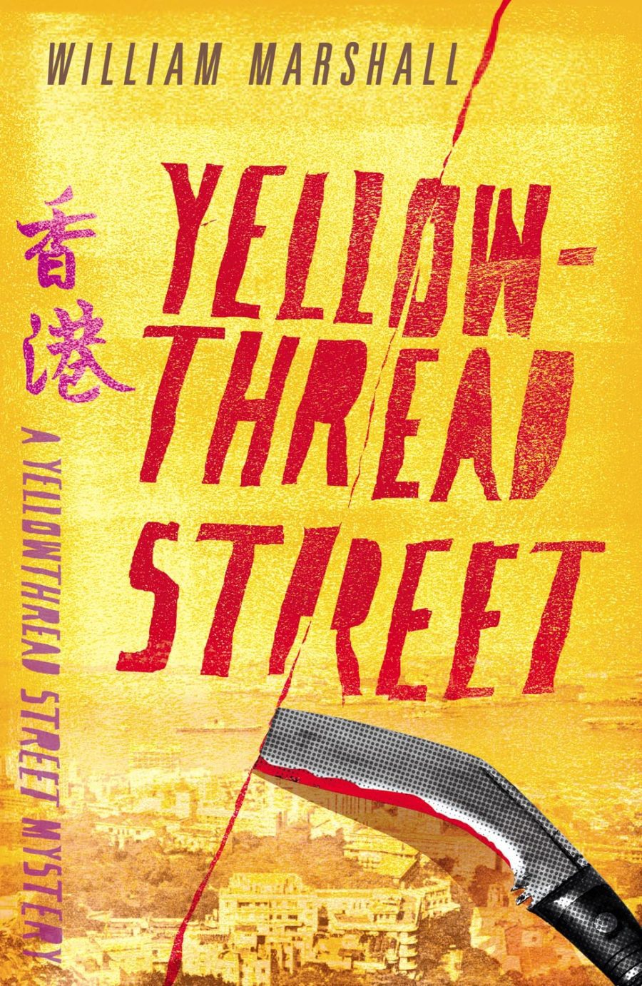 Yellowthread Street (ebook)