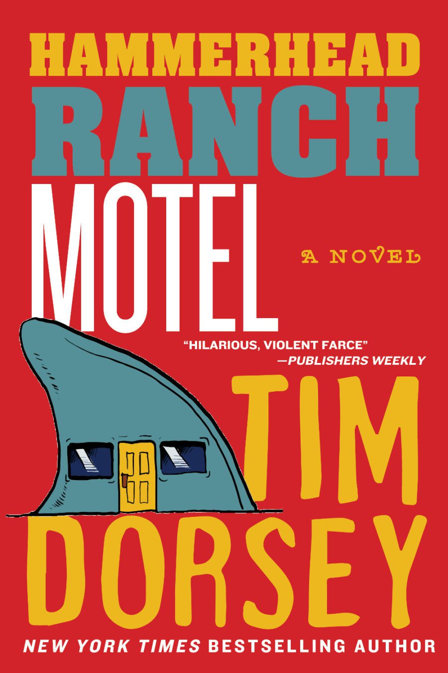 Hammerhead Ranch Motel (ebook)