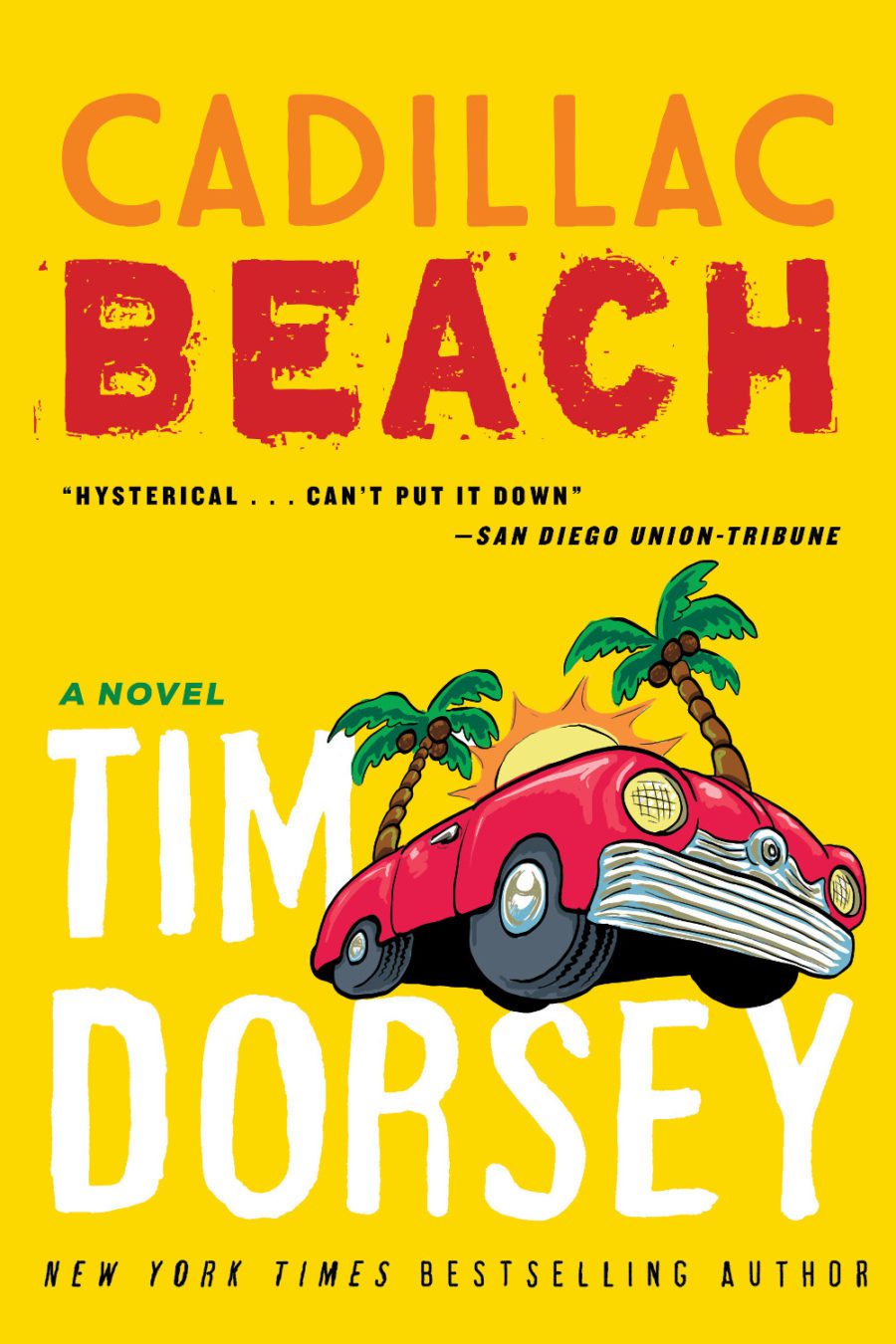 Cadillac Beach (ebook)
