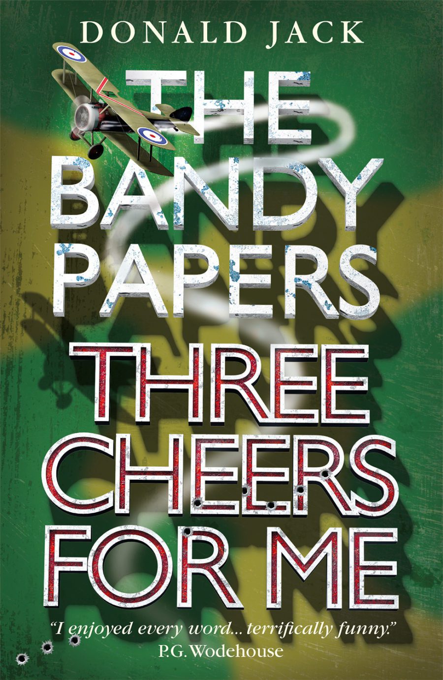 Three Cheers for Me (ebook)