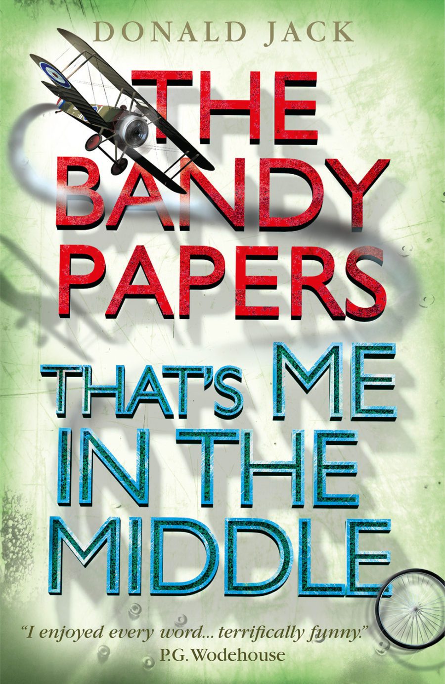 That's Me in the Middle (ebook)