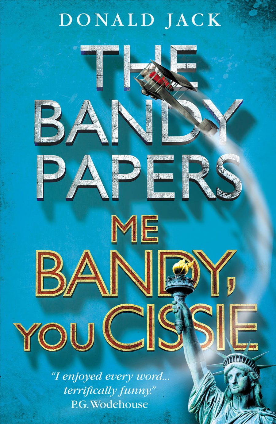 Me Bandy, You Cissie (ebook)