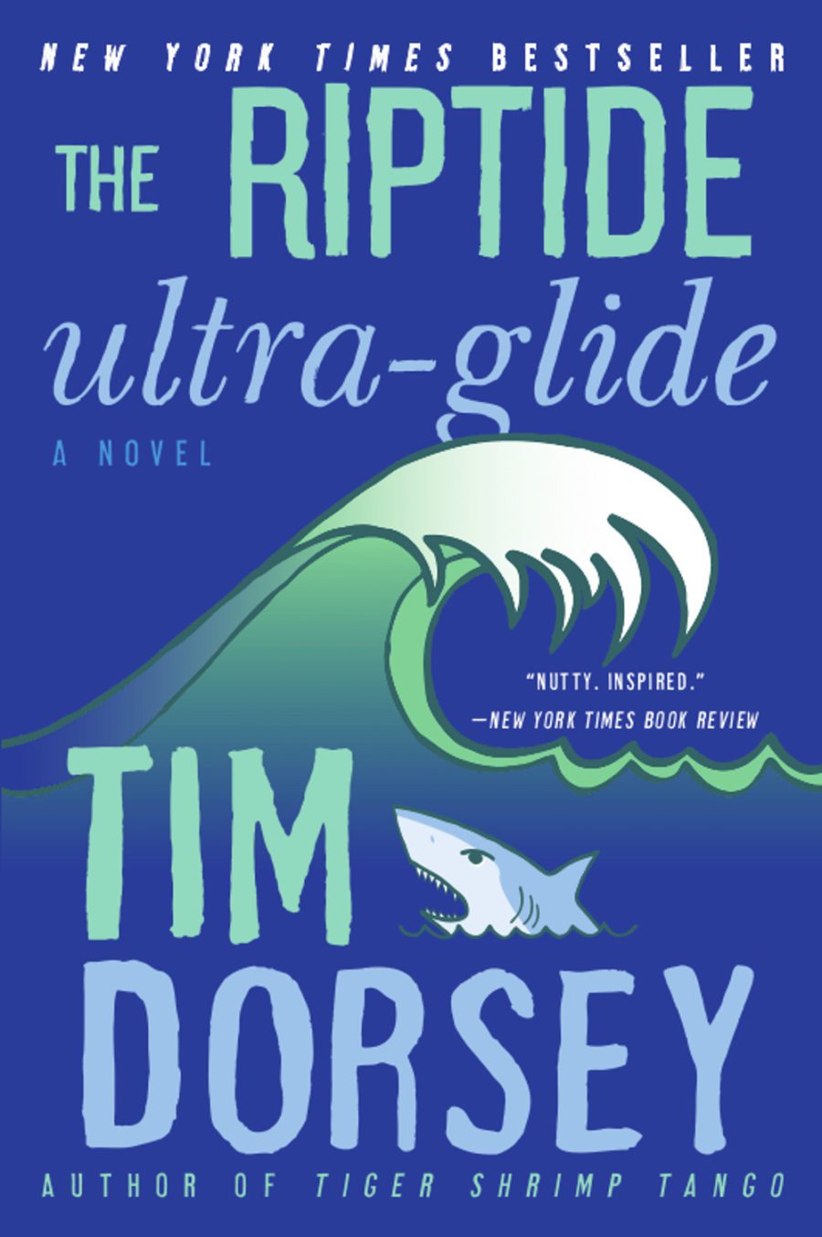 Riptide Ultra-Glide (ebook)