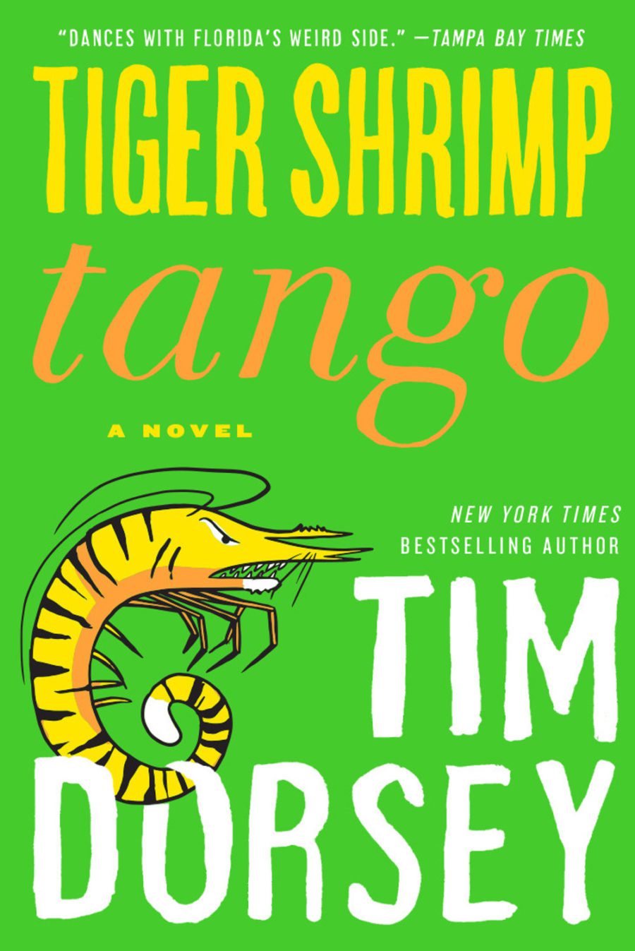 Tiger Shrimp Tango (ebook)