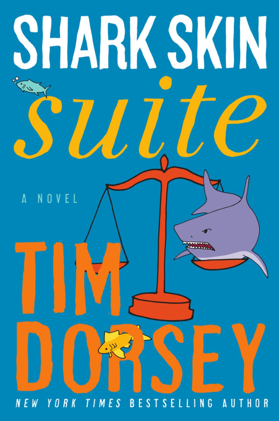 Shark Skin Suite (ebook)