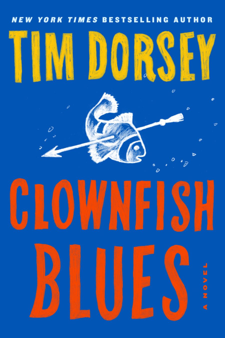 Clownfish Blues (ebook)