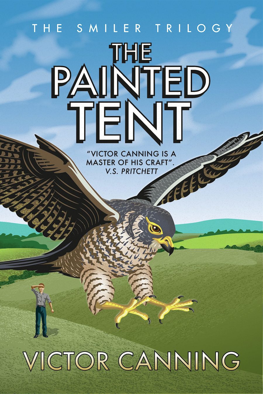 Painted Tent (ebook)