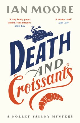 death and croissants paperback