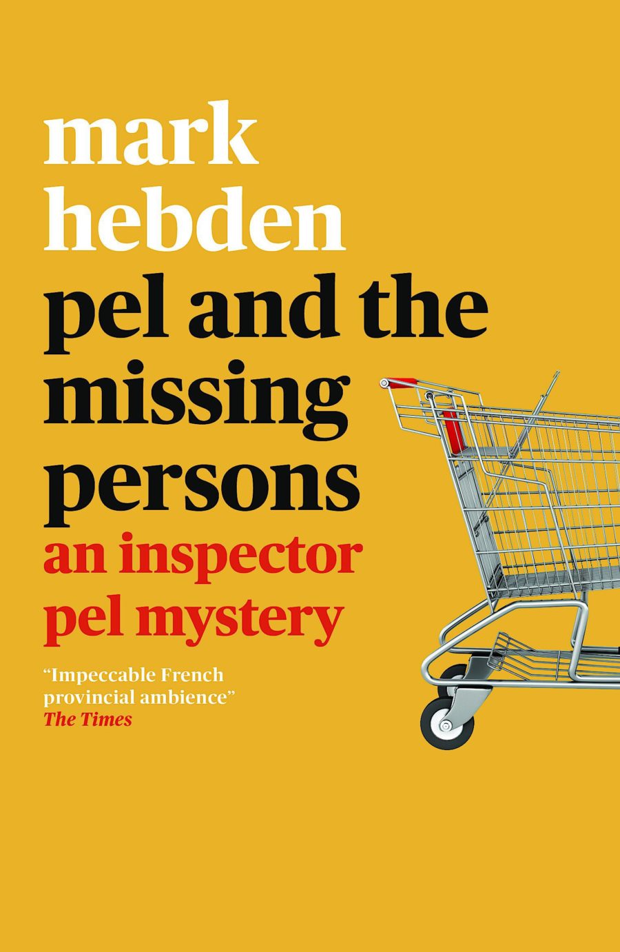 Pel and the Missing Persons (ebook)