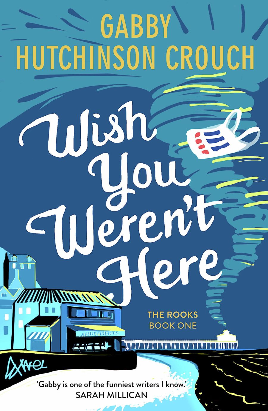 Wish You Weren’t Here (ebook)