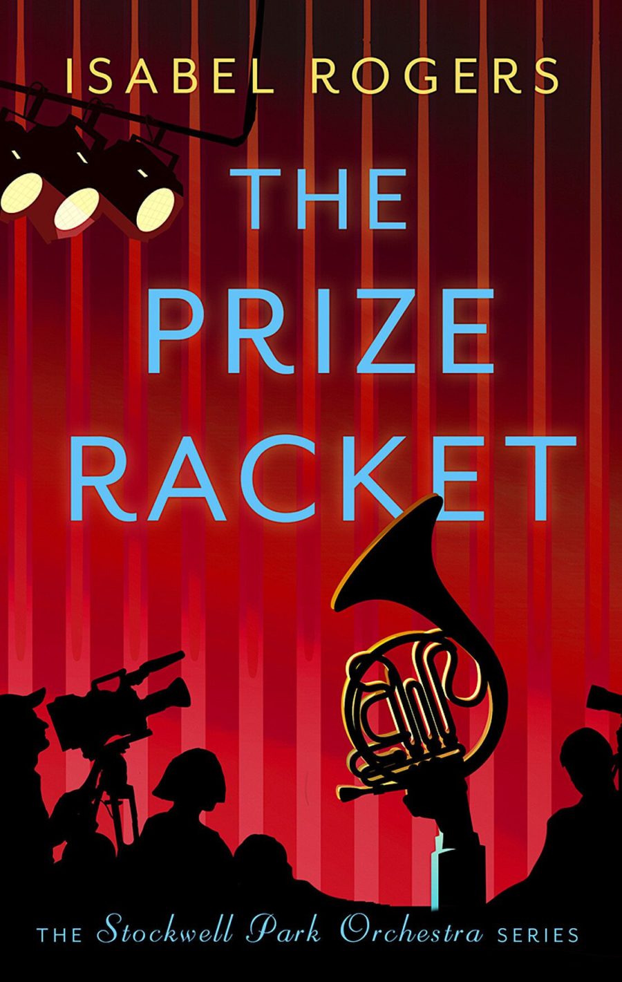 Prize Racket (ebook)