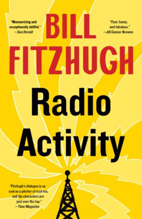 radio activity rick shannon