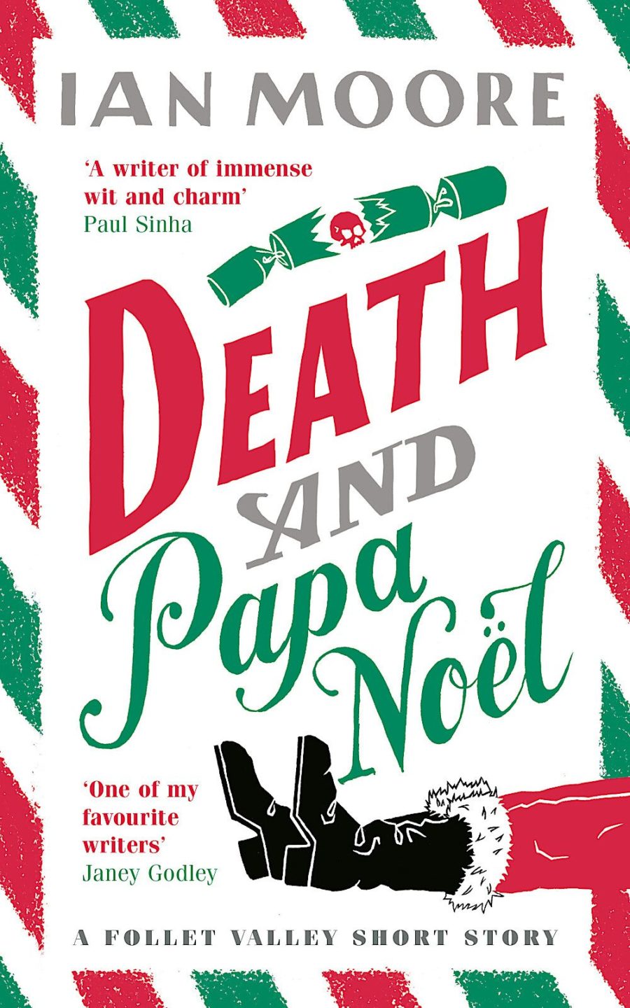 death and papa noel ian moore