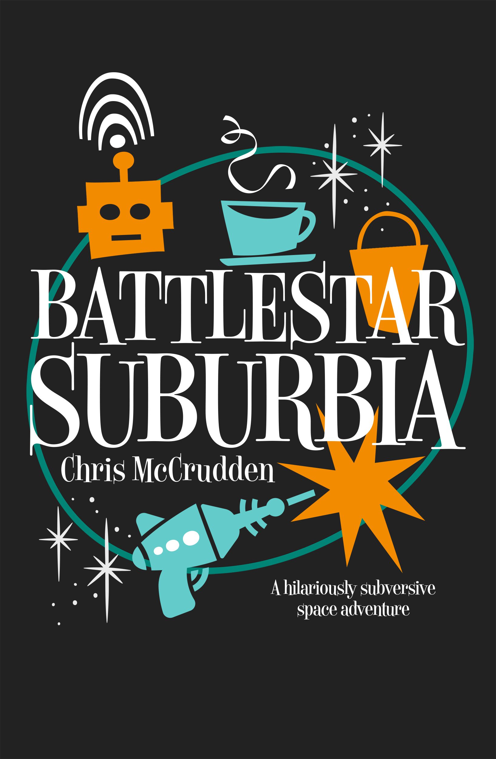 battlestar suburbia