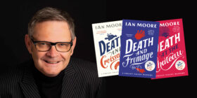 ian moore top 10 funny books