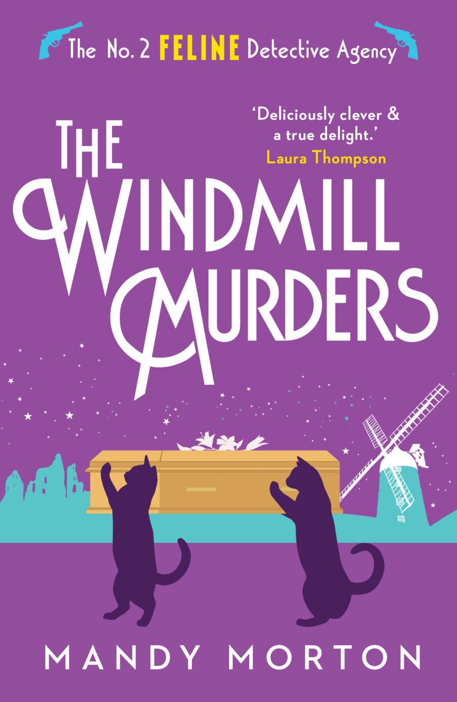 Windmill Murders (ebook)