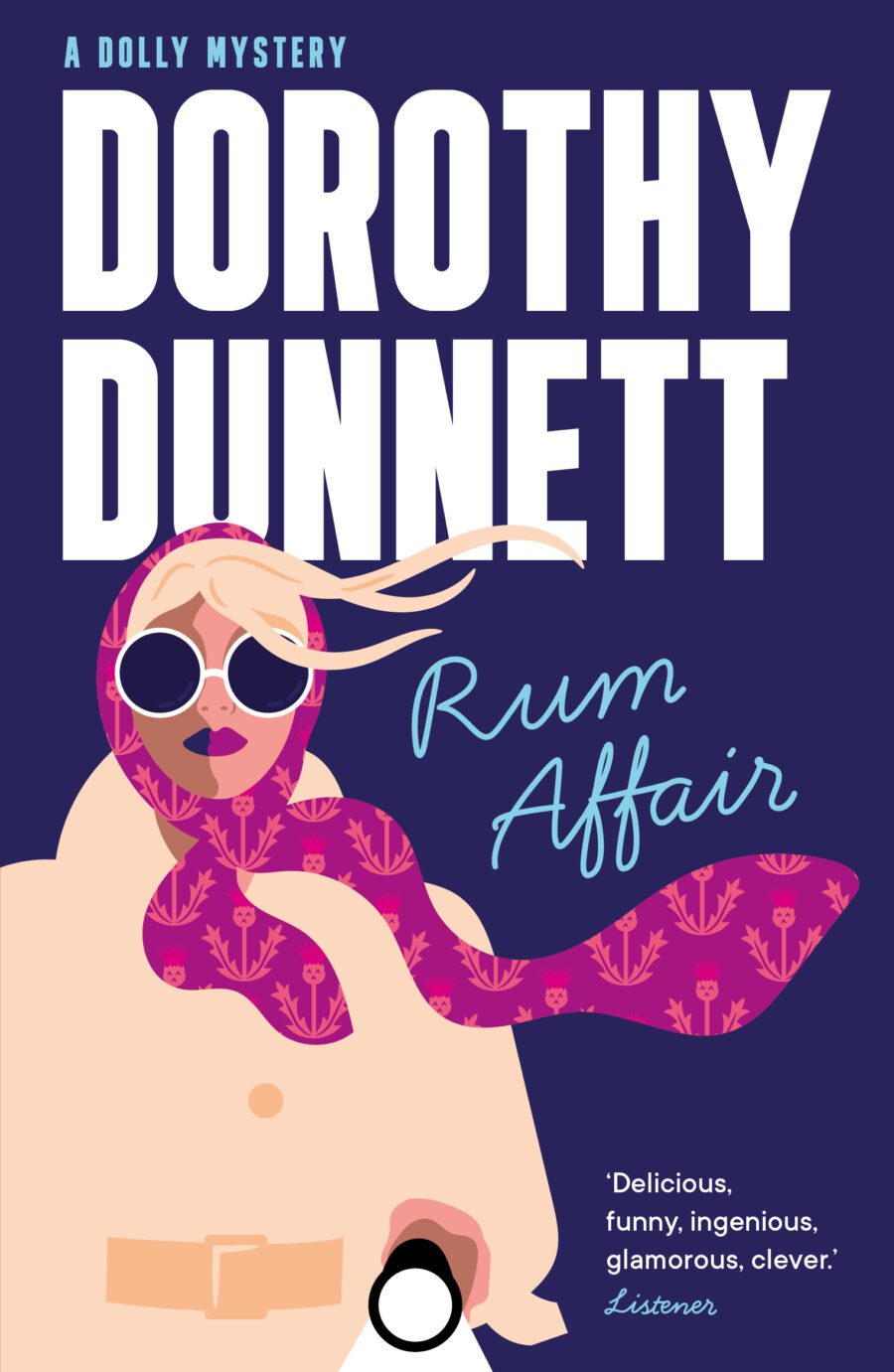 Rum Affair (ebook)