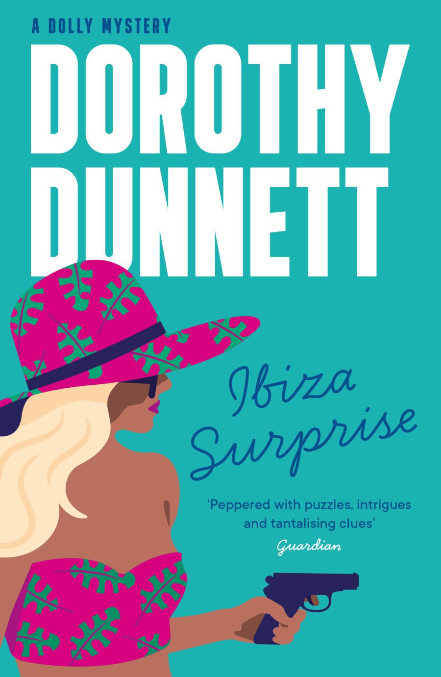 Ibiza Surprise (ebook)