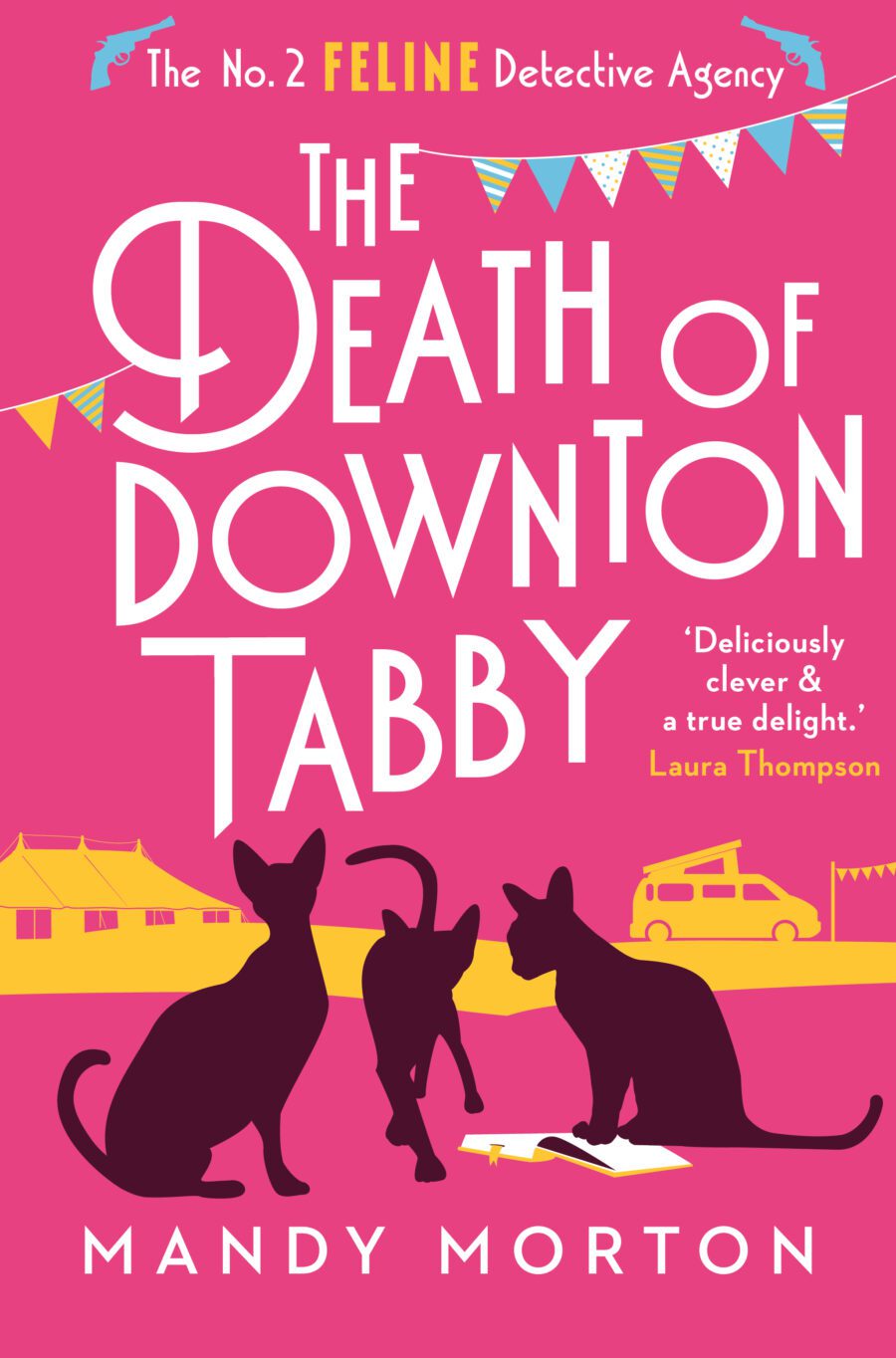 Death of Downton Tabby (ebook)