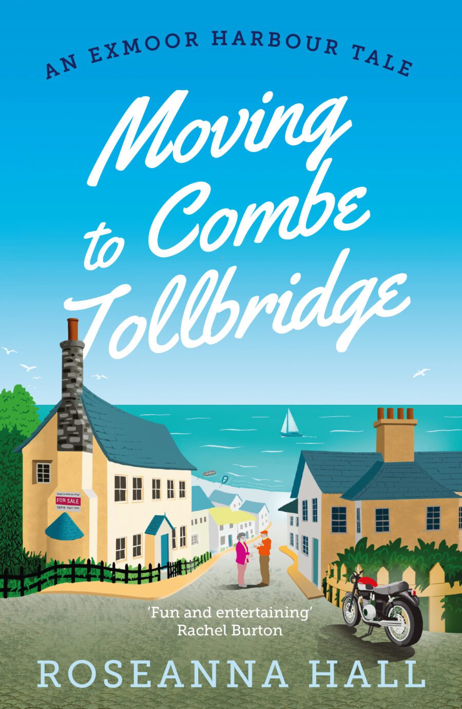 Moving to Combe Tollbridge (ebook)