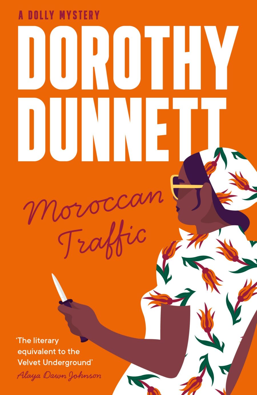 Moroccan Traffic (ebook)