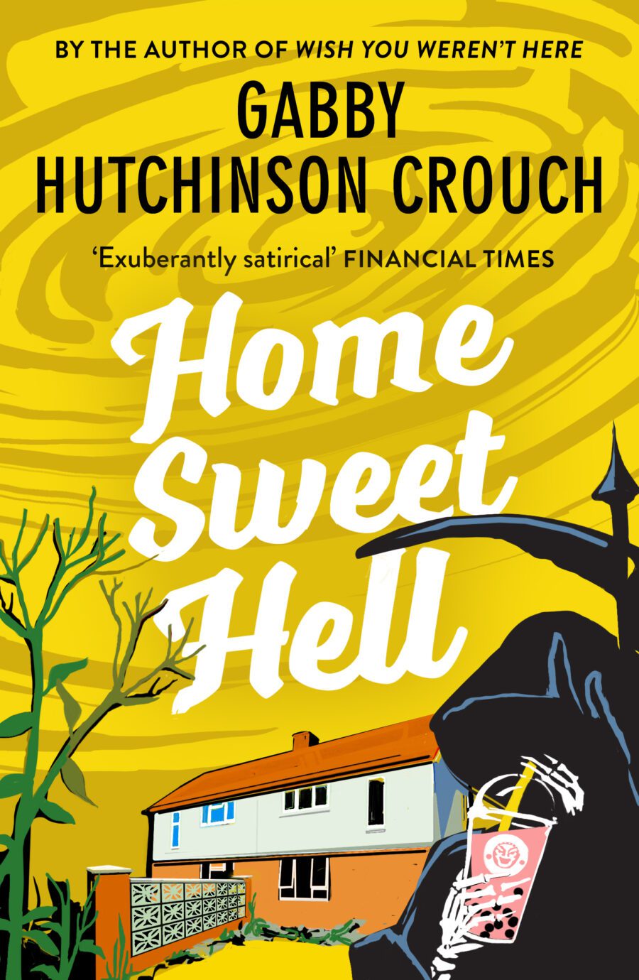 Home Sweet Hell (ebook)