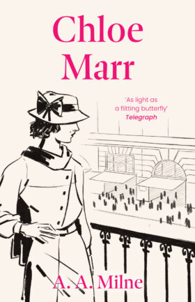 Chloe Marr cover