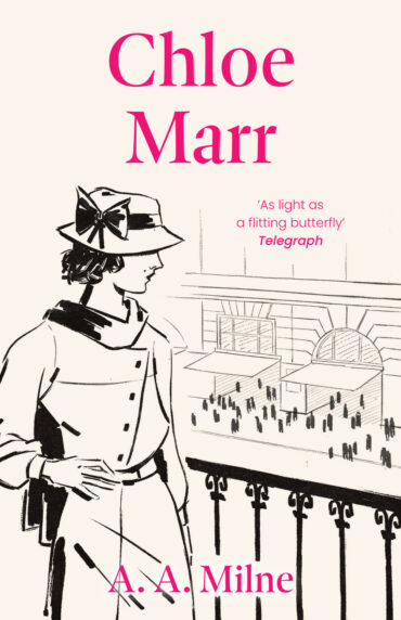 Chloe Marr cover