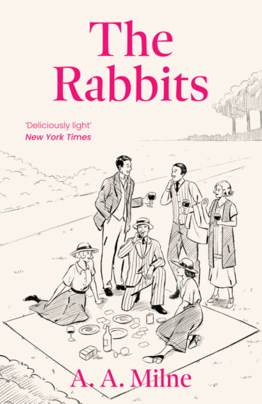 the rabbits cover