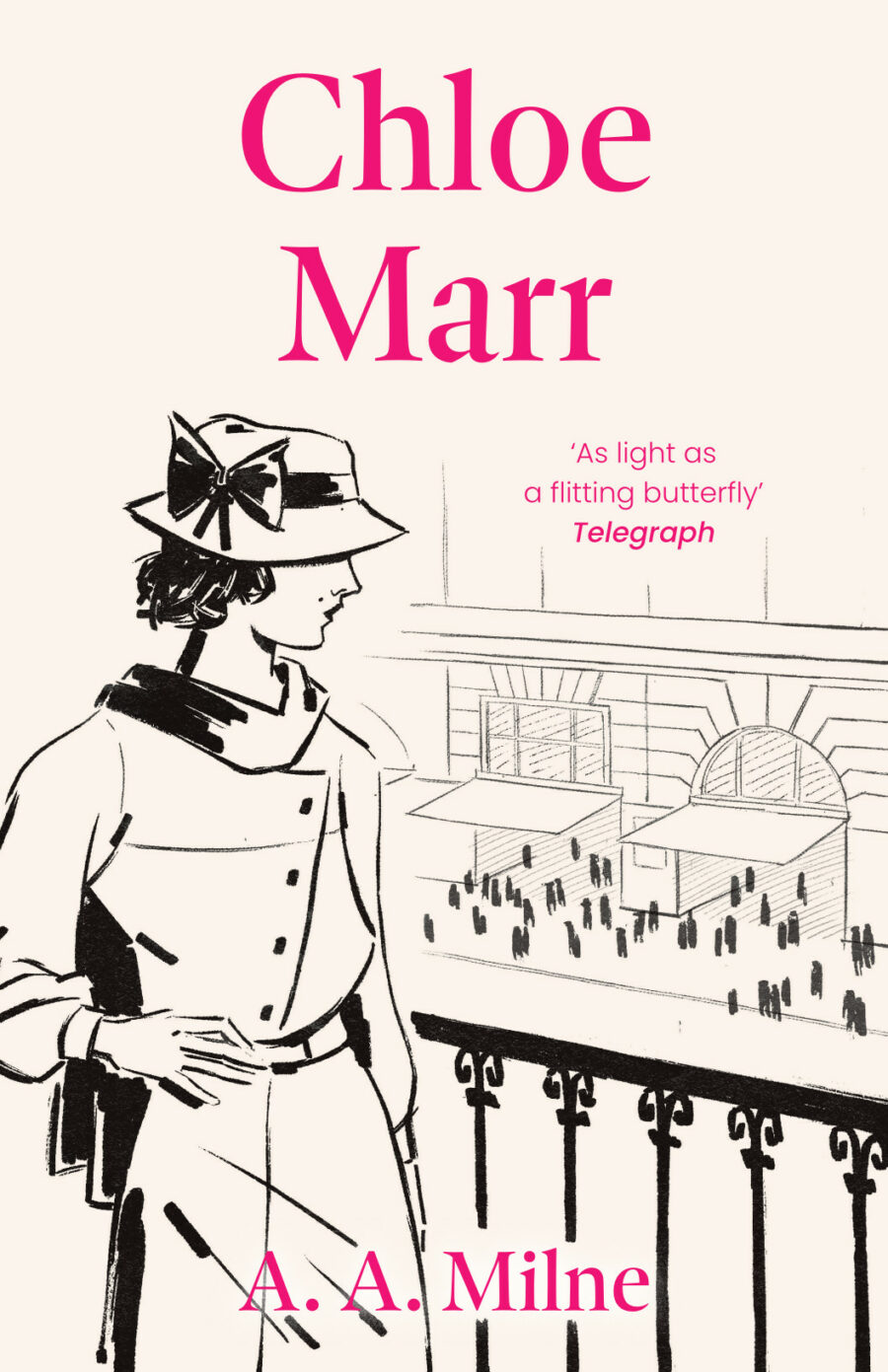 Chloe Marr (ebook)