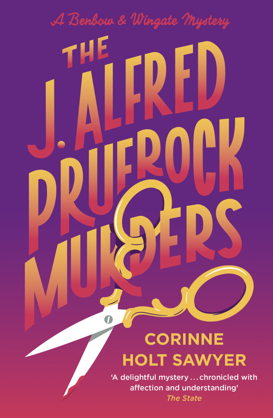 J. Alfred Prufrock Murders (ebook)