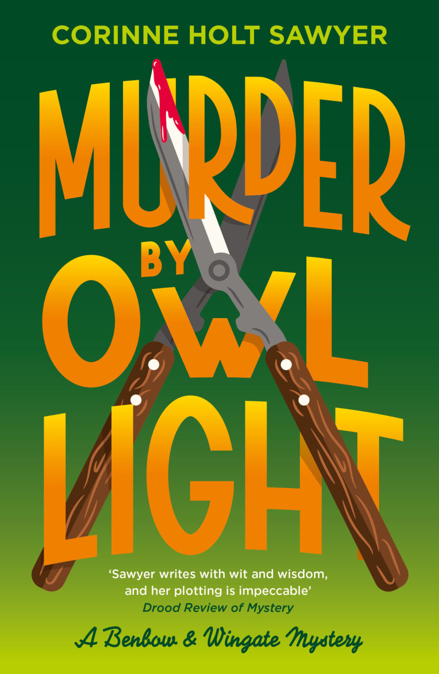 Murder by Owl Light (ebook)