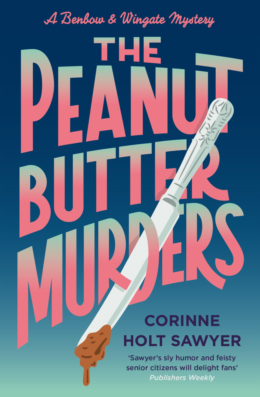 Peanut Butter Murders (ebook)