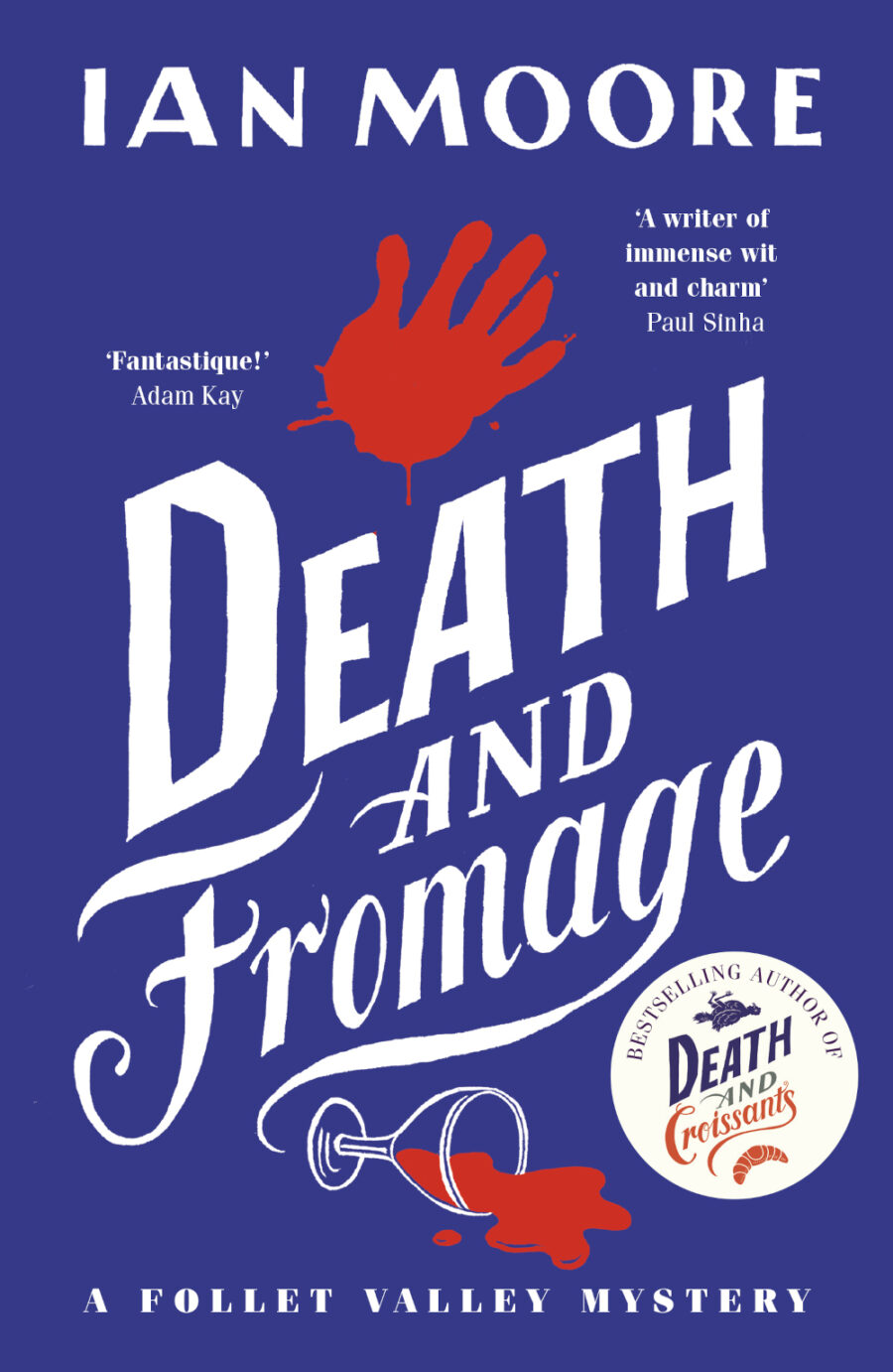 Death and Fromage (ebook)