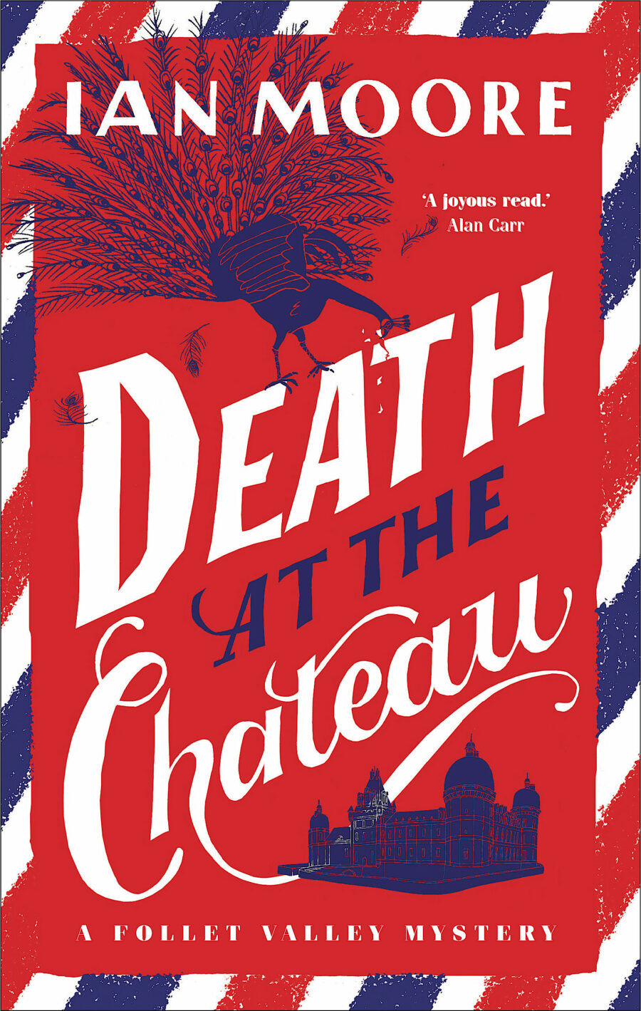 Death at the Chateau (ebook)