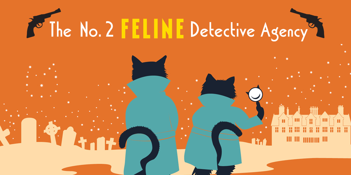 No.2 Feline Detective Agency