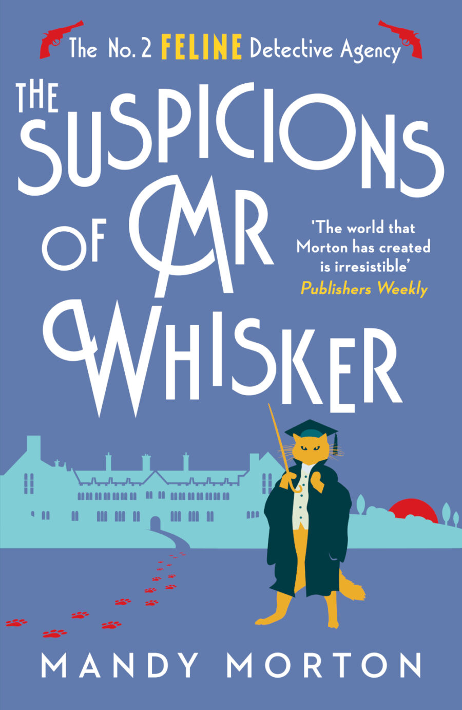 Suspicions of Mr Whisker (ebook)