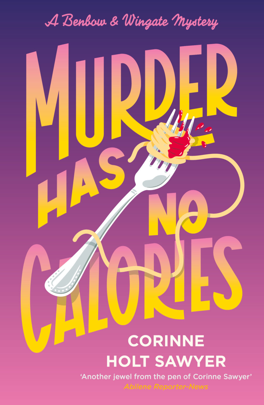 Murder Has No Calories (ebook)