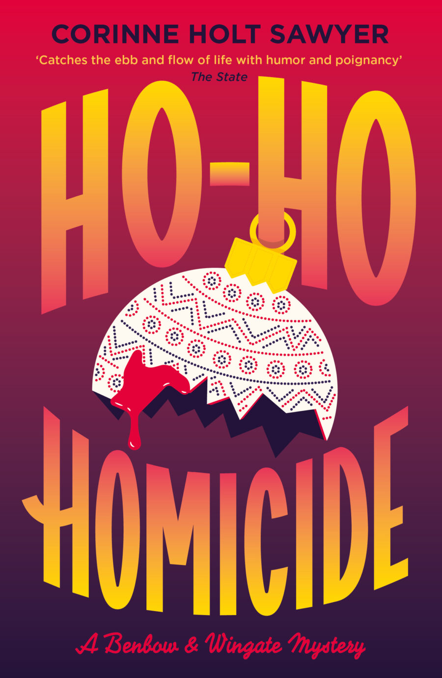 Ho-Ho Homicide (ebook)